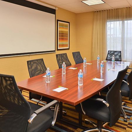 Fairfield Inn & Suites Cleveland Avon Esterno foto