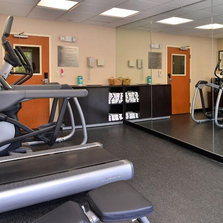 Fairfield Inn & Suites Cleveland Avon Esterno foto