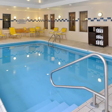 Fairfield Inn & Suites Cleveland Avon Esterno foto