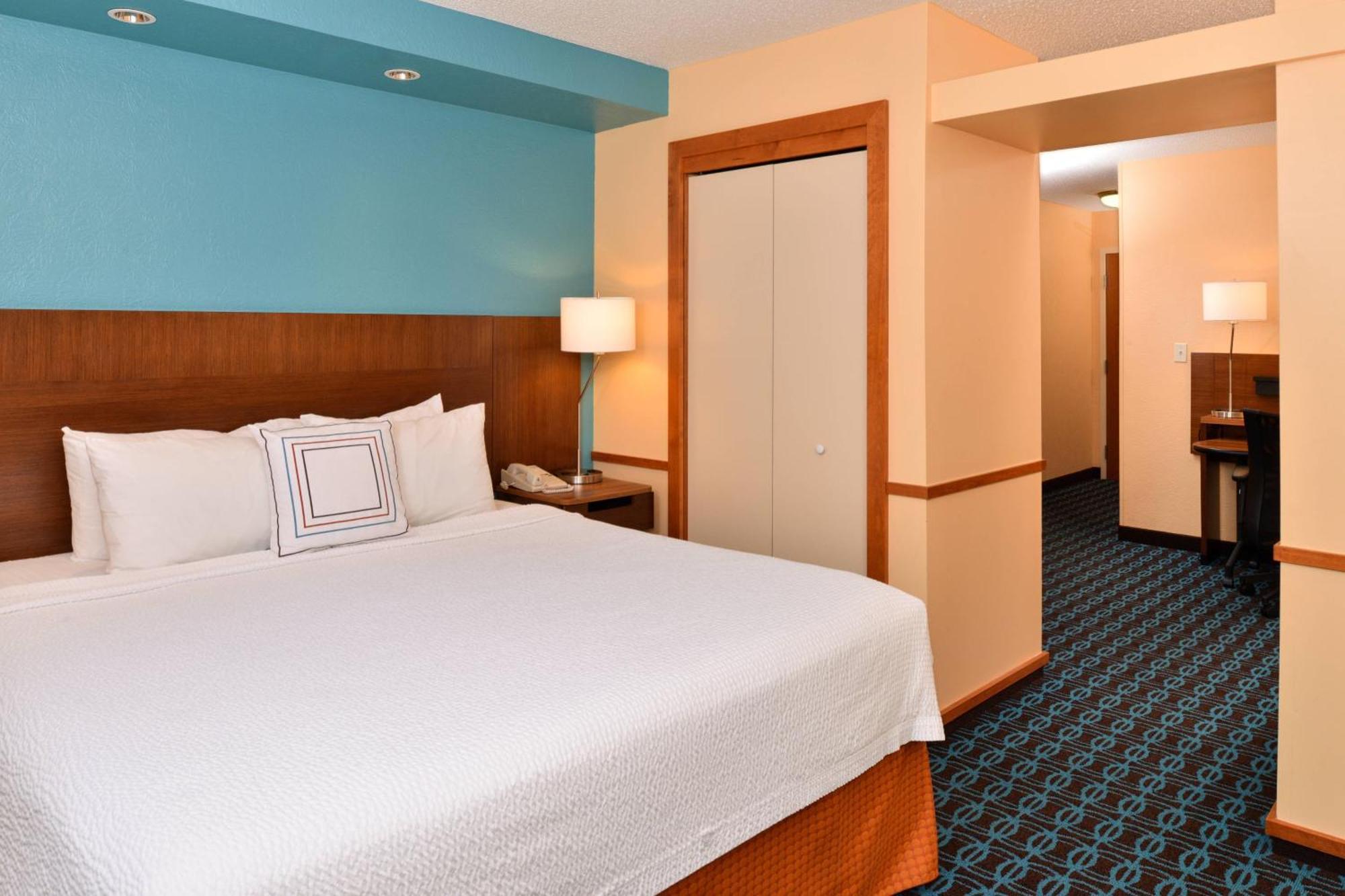 Fairfield Inn & Suites Cleveland Avon Esterno foto