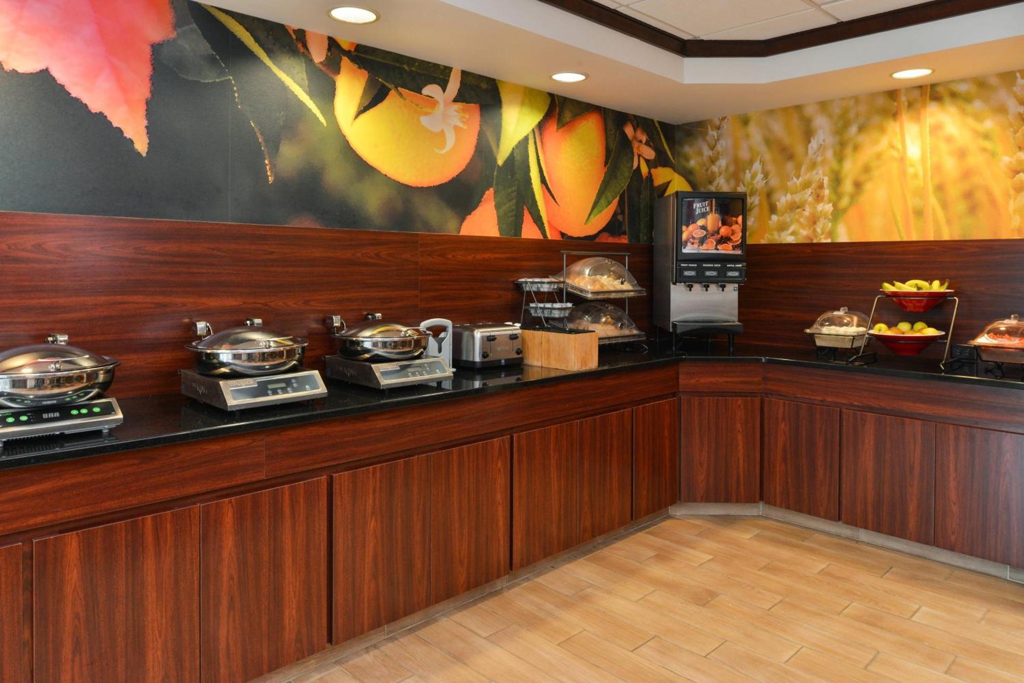 Fairfield Inn & Suites Cleveland Avon Esterno foto