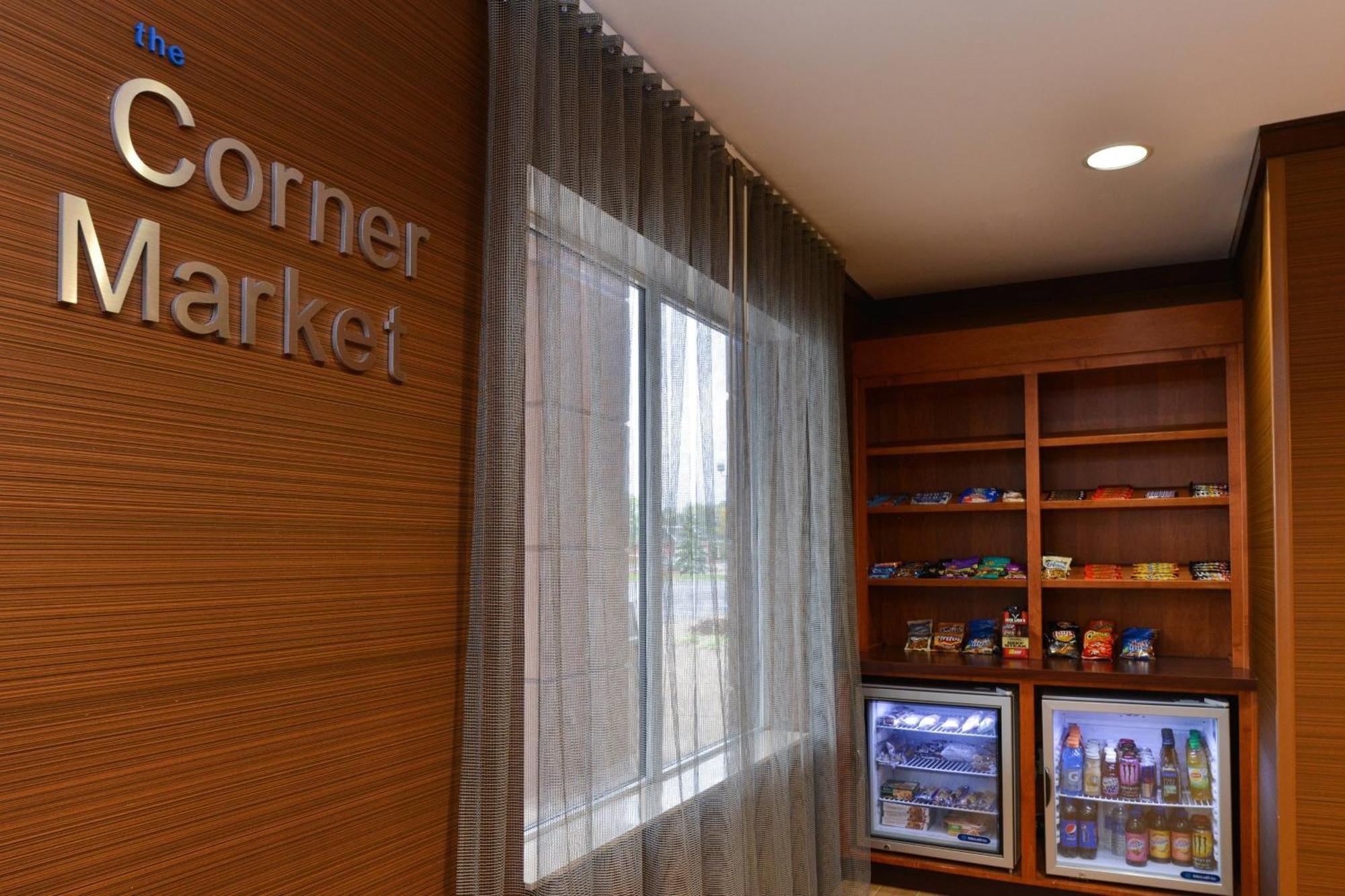Fairfield Inn & Suites Cleveland Avon Esterno foto