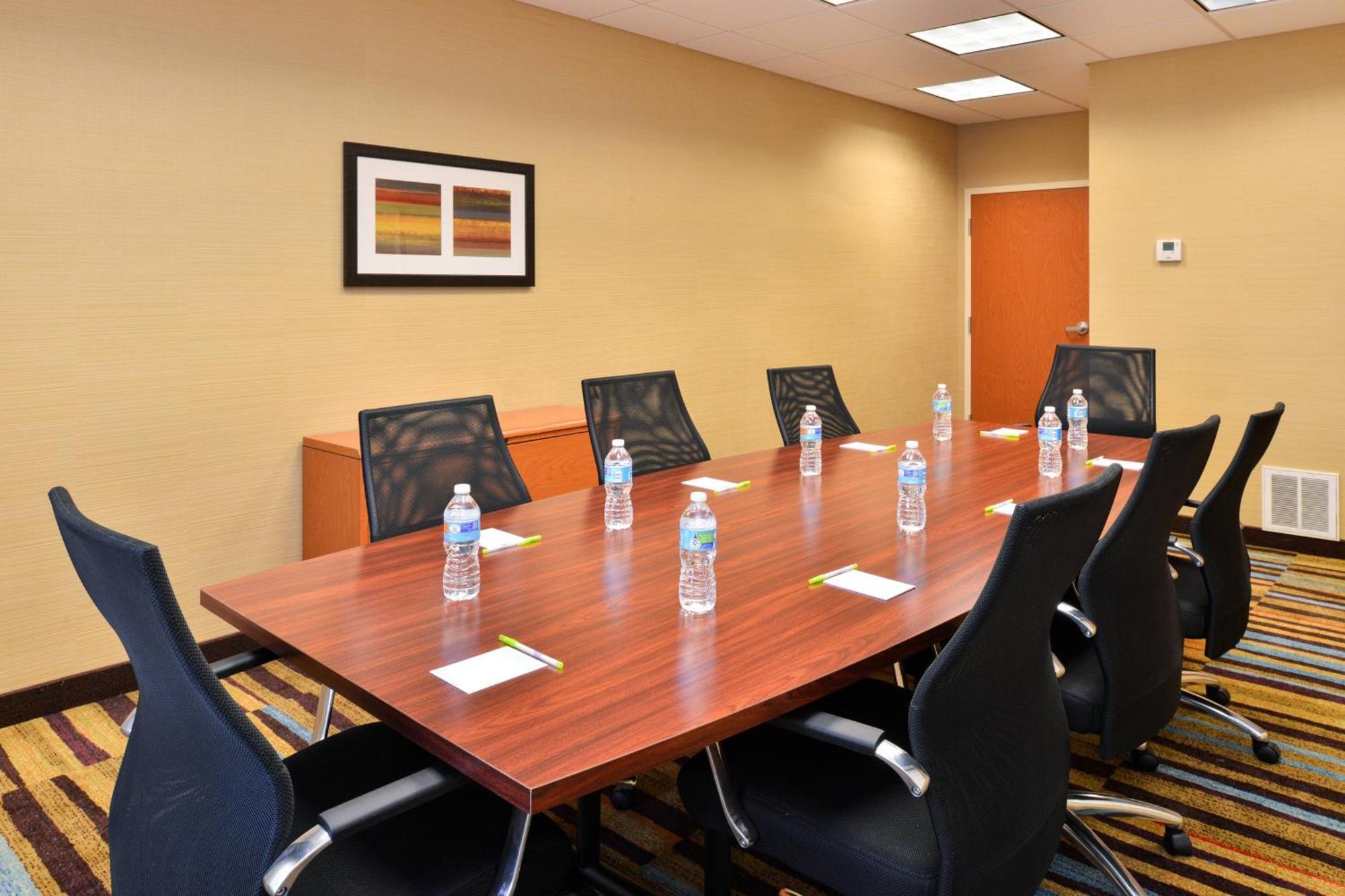 Fairfield Inn & Suites Cleveland Avon Esterno foto