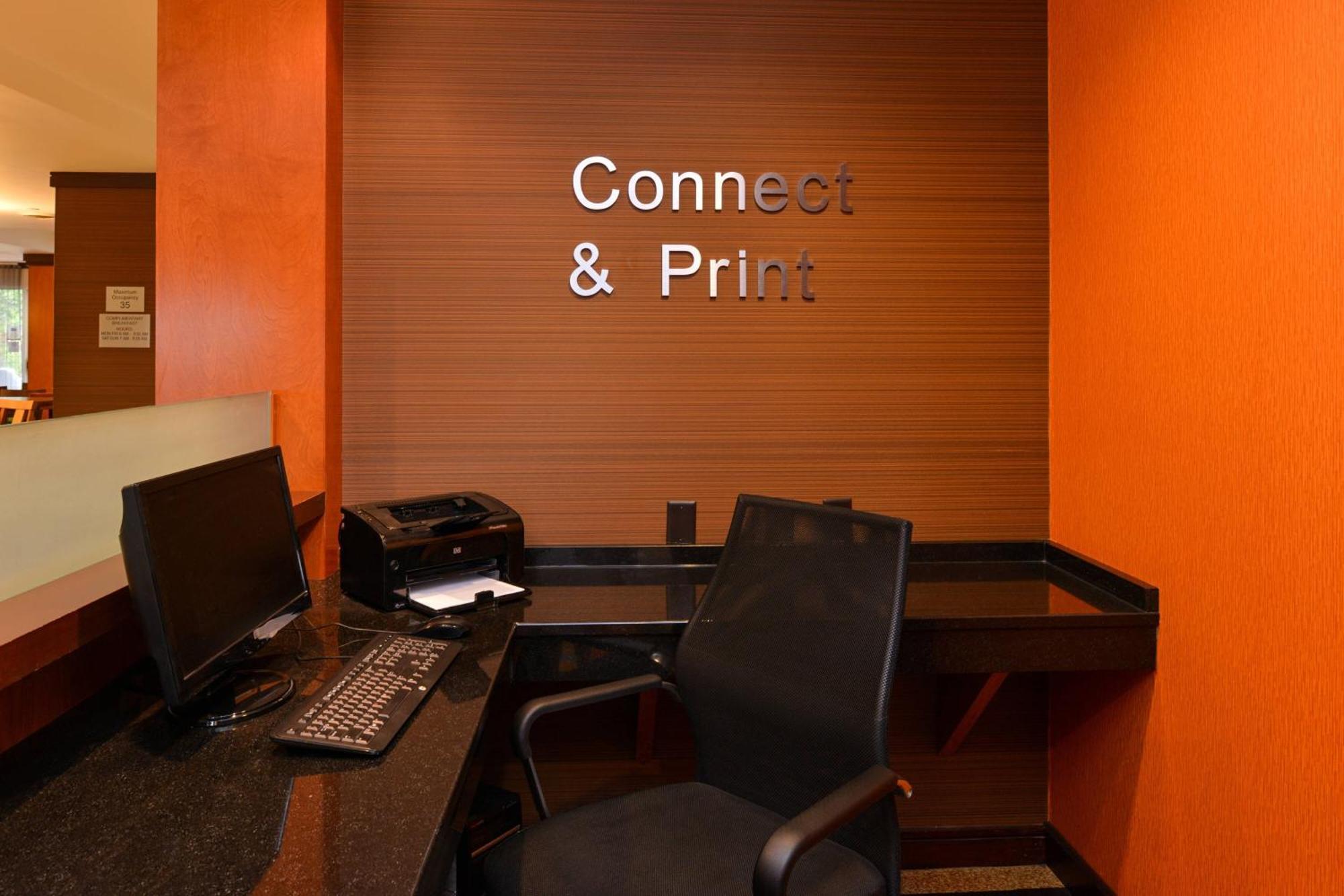 Fairfield Inn & Suites Cleveland Avon Esterno foto