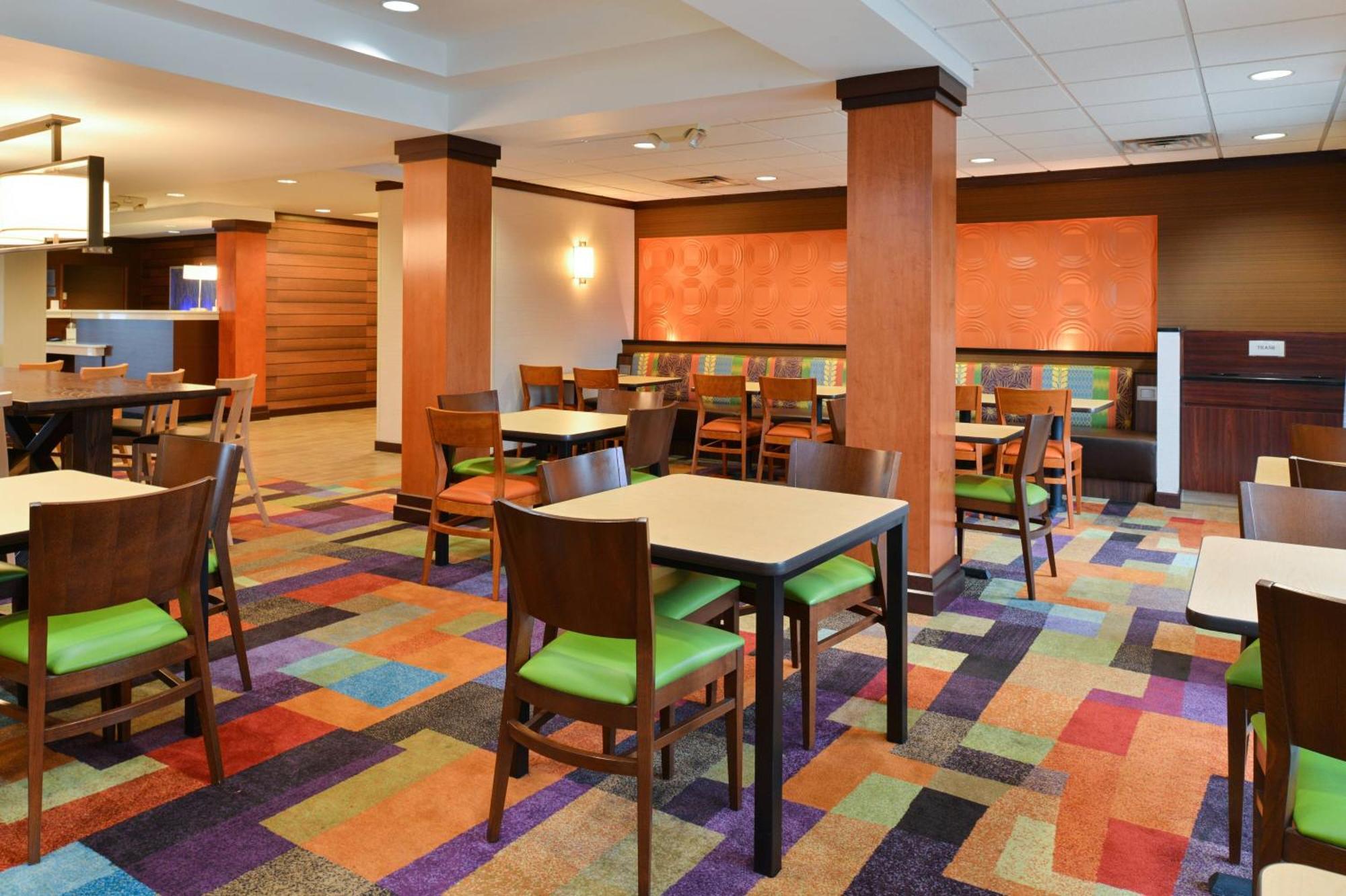 Fairfield Inn & Suites Cleveland Avon Esterno foto