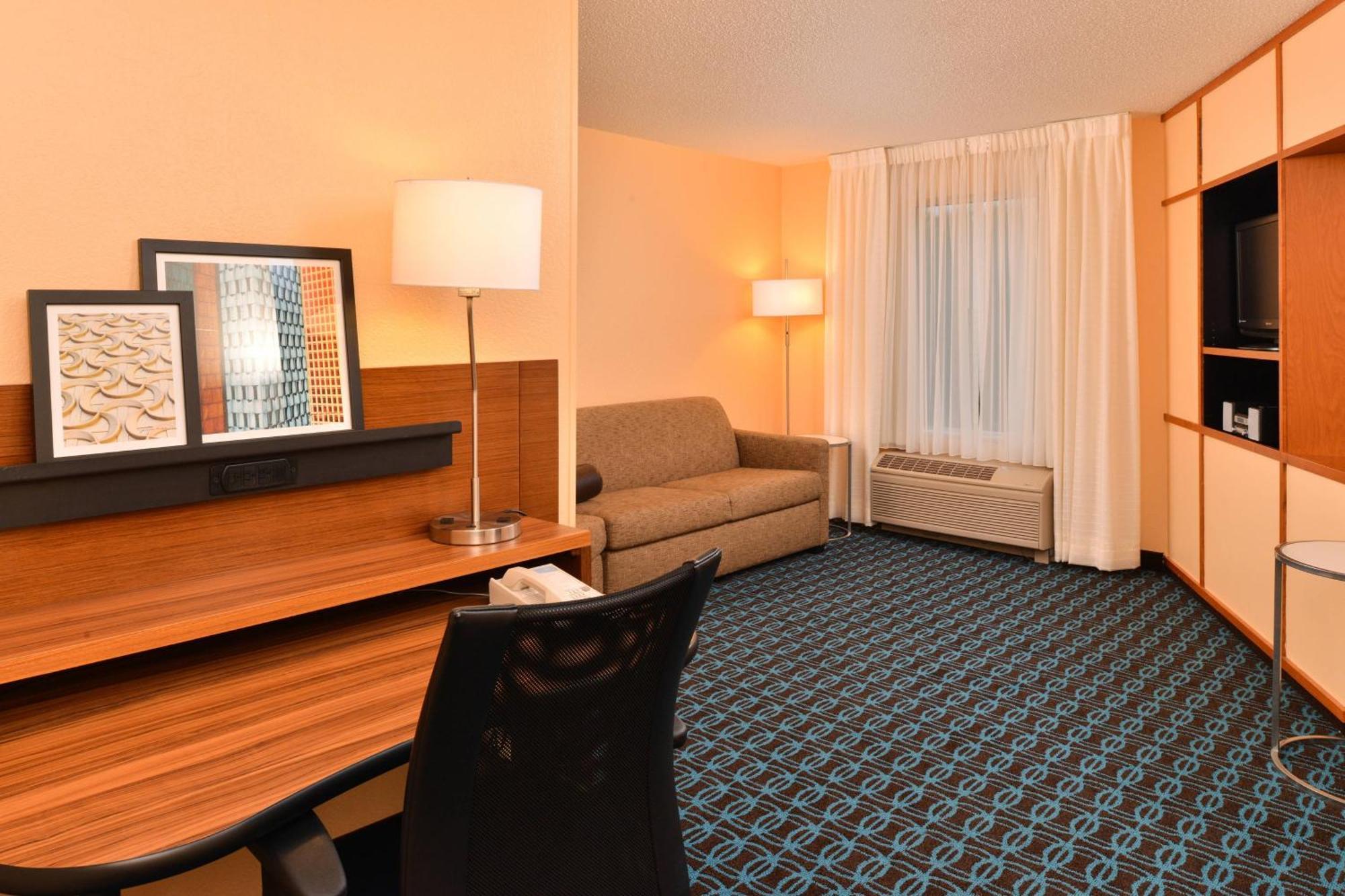 Fairfield Inn & Suites Cleveland Avon Esterno foto