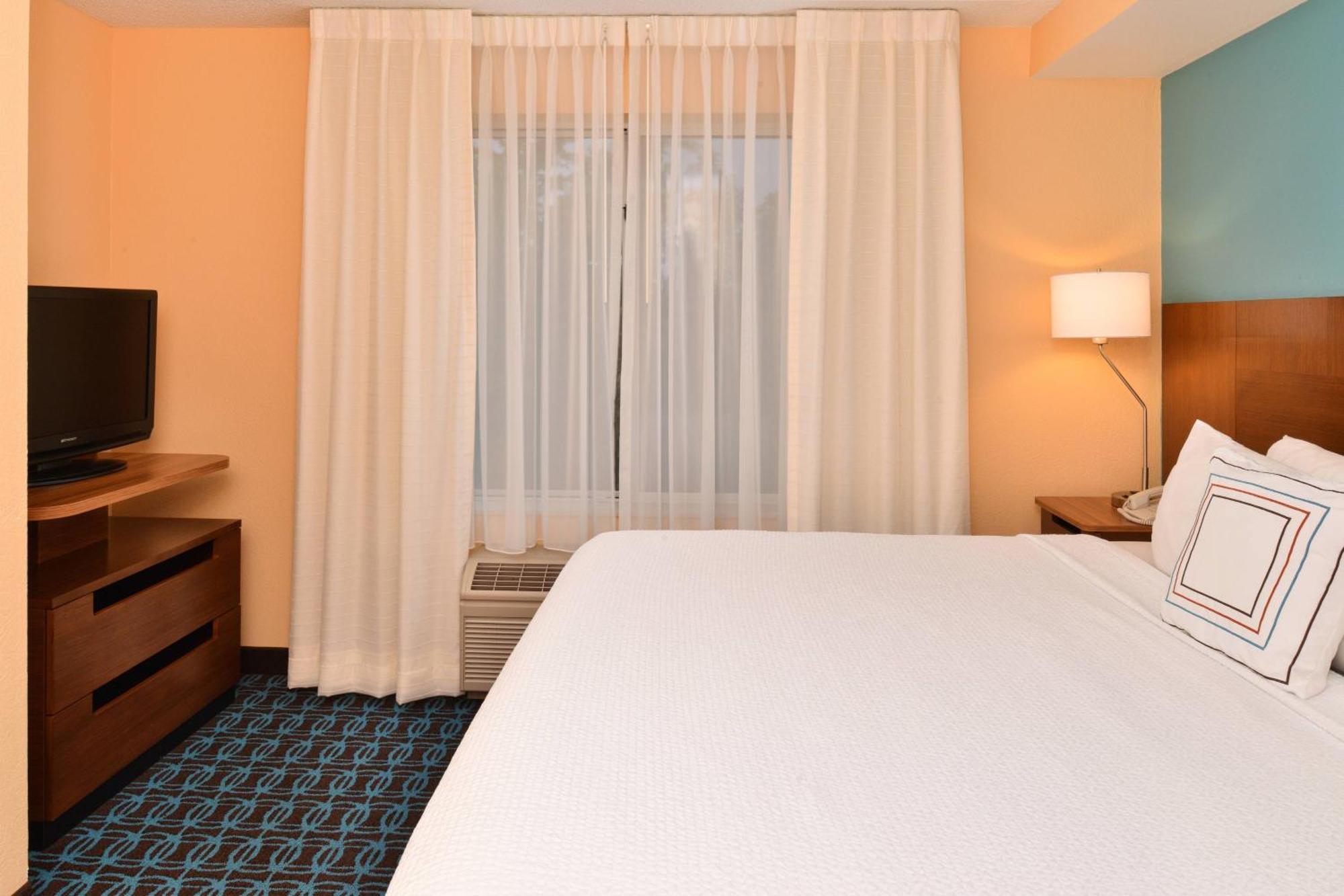 Fairfield Inn & Suites Cleveland Avon Esterno foto