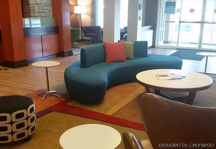 Fairfield Inn & Suites Cleveland Avon Esterno foto