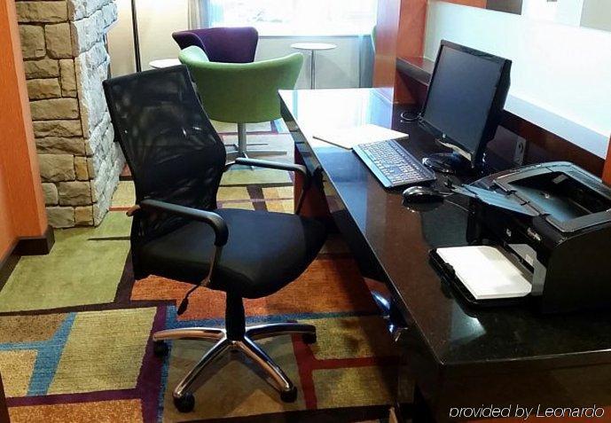 Fairfield Inn & Suites Cleveland Avon Esterno foto