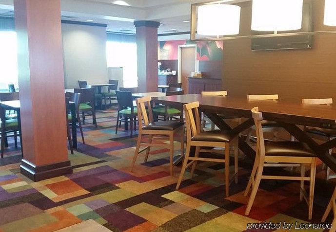 Fairfield Inn & Suites Cleveland Avon Esterno foto