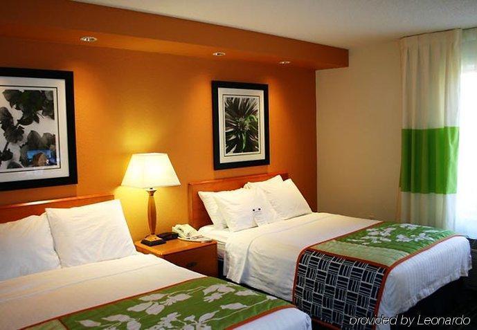 Fairfield Inn & Suites Cleveland Avon Camera foto