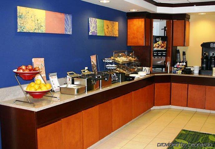 Fairfield Inn & Suites Cleveland Avon Esterno foto