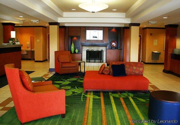 Fairfield Inn & Suites Cleveland Avon Esterno foto