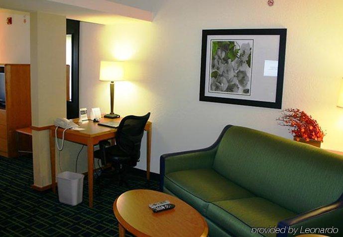 Fairfield Inn & Suites Cleveland Avon Esterno foto
