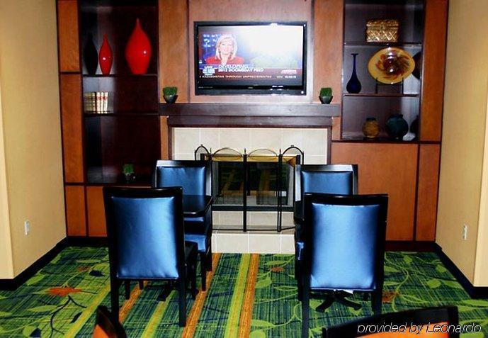 Fairfield Inn & Suites Cleveland Avon Esterno foto
